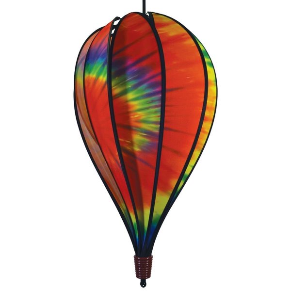 In The Breeze Tie Dye 10 Panel Hot Air Balloon ITB0994